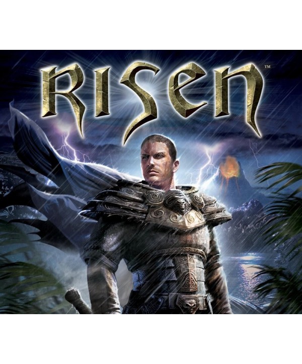 Risen Steam Key GLOBAL